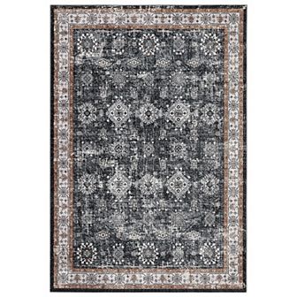 Garvee Washable Non Slip Area Rugs Stain Resistant Non Shedding for Indoor use