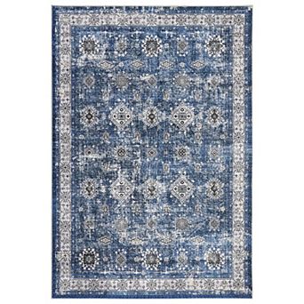 Garvee Washable Non Slip Area Rugs Stain Resistant Non Shedding for Indoor use