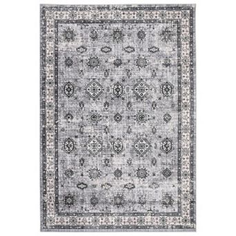 Garvee Washable Non Slip Area Rugs Stain Resistant Non Shedding for Indoor use