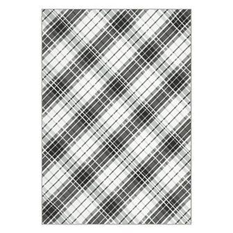 Garvee Machine Washable No Shedding Area Rugs for Living Room Bedroom Kitchen