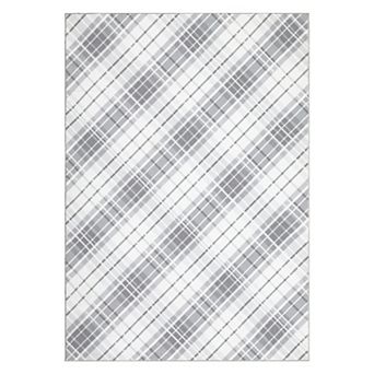 Garvee Machine Washable No Shedding Area Rugs for Living Room Bedroom Kitchen