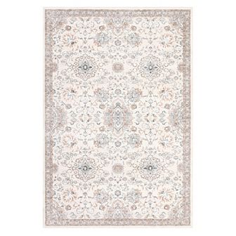 Garvee Machine Washable Non Slip Area Rug Non Shedding Carpet for Living Room Bedroom