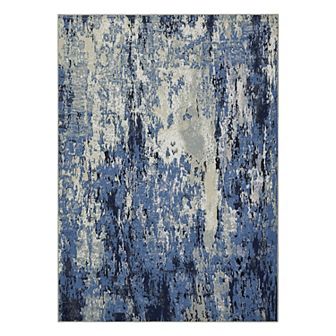 Garvee Machine Washable Indoor Area Rugs No Shedding Carpet for Living Room