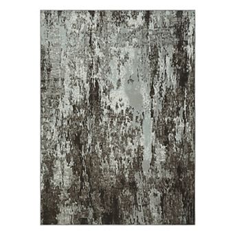 Garvee Machine Washable Indoor Area Rugs Non Shedding Carpet for Living Room