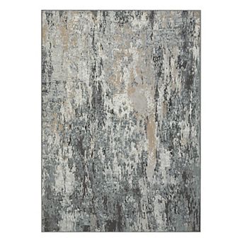 Garvee Machine Washable Indoor Area Rugs Non Shedding Carpet for Living Room