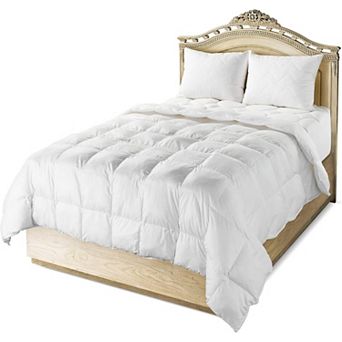 Luxurious Cozy and Comfortable Cotton Sateen Comforter - Weaved with 300 Thread Count