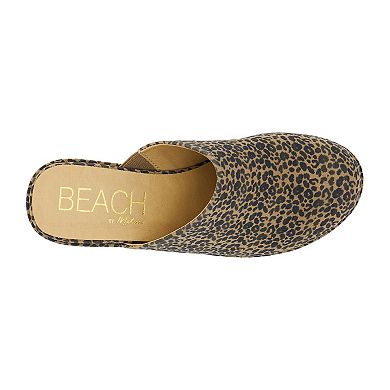 Beach by Matisse Jayde Women's Slip On Mules