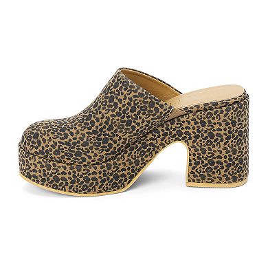 Beach by Matisse Jayde Women's Slip On Mules