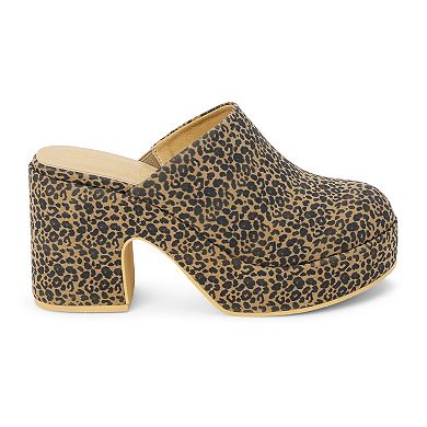 Beach by Matisse Jayde Women's Slip On Mules
