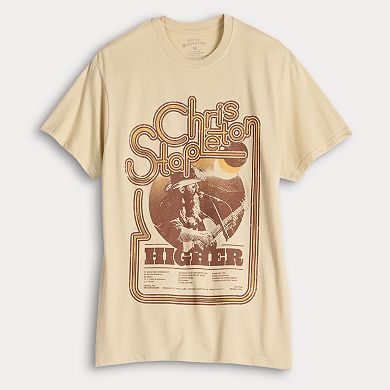 Men's Chris Stapleton Graphic Tee
