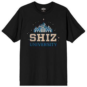 Juniors' Wicked Shiz University Graphic Tee
