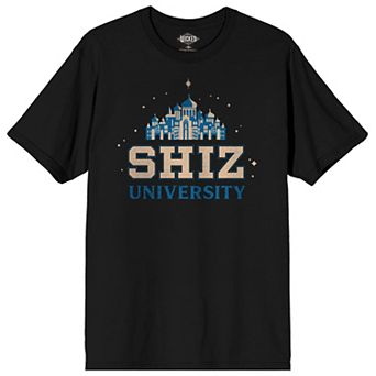 Juniors' Wicked Shiz University Graphic Tee