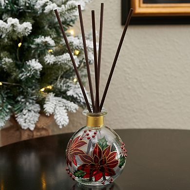 Studio 66 Holiday Bouquet Diffuser Gift Set
