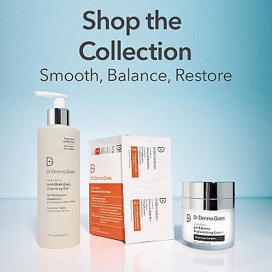 Alpha Beta pH Balance Replenishing Cream