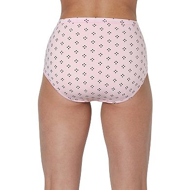 Women's Hanes® 5-Pack ComfortSoft Briefs
