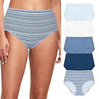 Women's Hanes® 5-Pack ComfortSoft Briefs 40W5CS