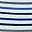 Blue Stripe Asst
