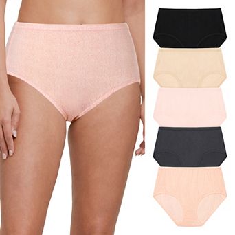 Women's Hanes® 5-Pack ComfortSoft Briefs 40W5CS