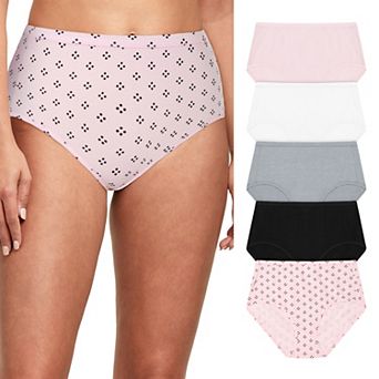 Women's Hanes® 5-Pack ComfortSoft Briefs 40W5CS