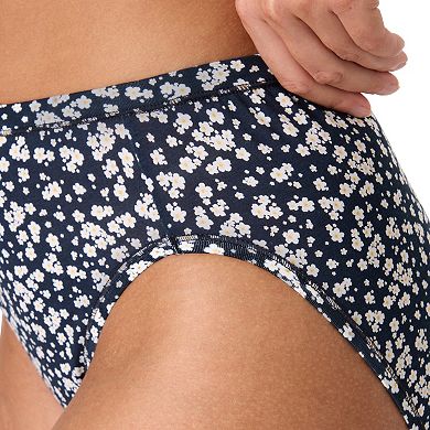 Women's Hanes® 5-Pack ComfortSoft Briefs 43W5CS