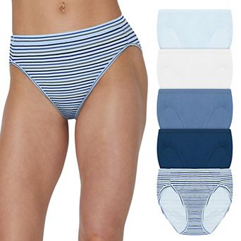 Women's Hanes® 5-Pack ComfortSoft Briefs 43W5CS
