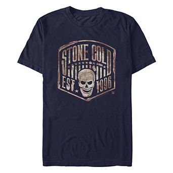Men's WWE Stone Cold Est. 1996 Graphic Tee