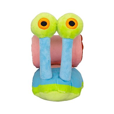 Nickelodeon Plush Gary Roll Up Pet Toy