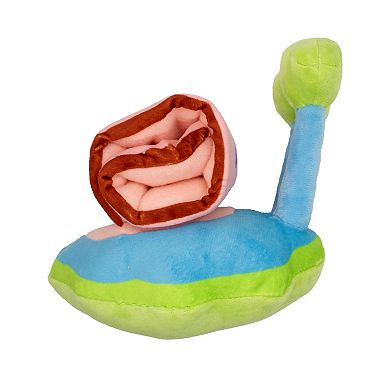 Nickelodeon Plush Gary Roll Up Pet Toy