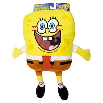 Nickelodeon SpongeBob Plush Dog Toy