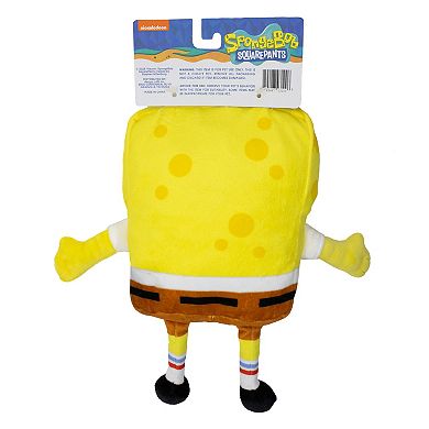 Nickelodeon SpongeBob Plush Dog Toy