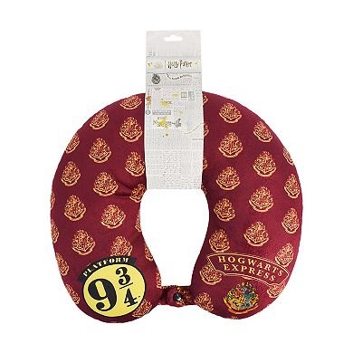 ful Neck Pillow Hogwart's Express Travel Pillow for Airplane or Car
