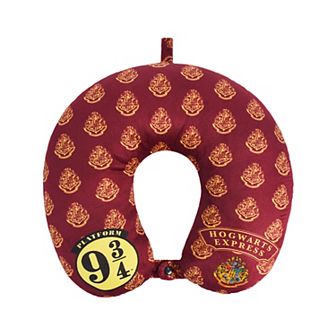 ful Neck Pillow Hogwart's Express Travel Pillow for Airplane or Car
