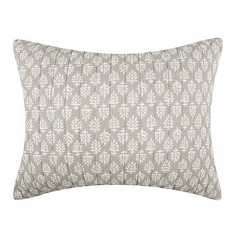 Levtex Home Aditya Quilted Pillow - 14" x 18"