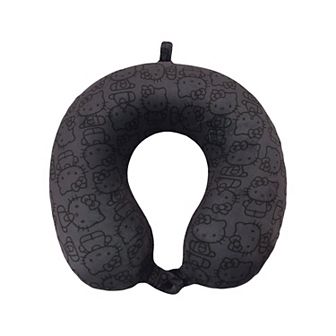 ful Hello Kitty Memory Foam Travel Neck Pillow