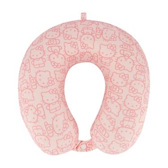 ful Hello Kitty Memory Foam Travel Neck Pillow