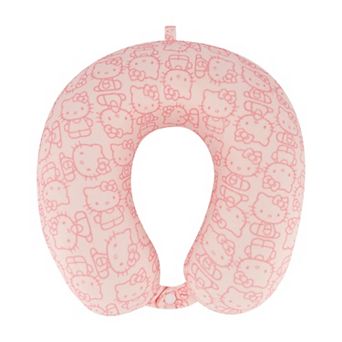 ful Hello Kitty Memory Foam Travel Neck Pillow