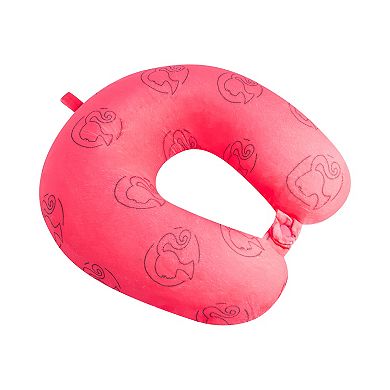 ful Memory Foam Travel Neck Pillow