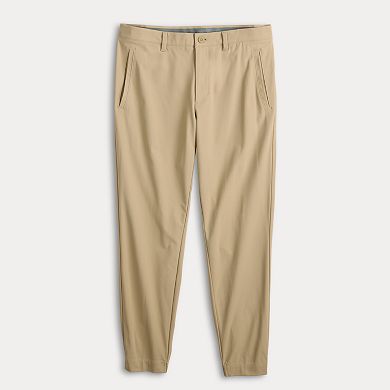 Men's FLX Premium Button Front Hybrid Joggers