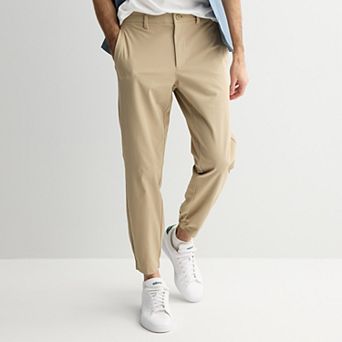 Men's FLX Premium Button Front Hybrid Joggers