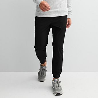 Men's FLX Premium Button Front Hybrid Joggers