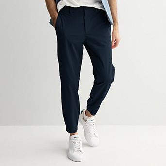 Men's FLX Premium Button Front Hybrid Joggers