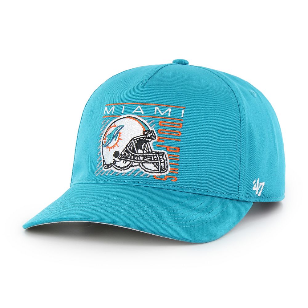 Men's Miami Dolphins Reflex '47 Brand Hat