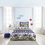 Dream Factory Trucks Tractors Cars Bedding Coordinates