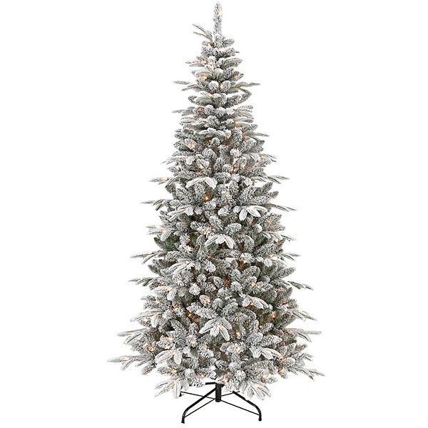 National Tree Company 7.5-ft. Artificial Pacific Mixed Pine Hinged