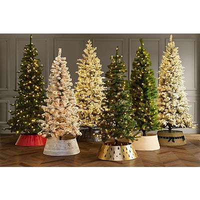 National Tree Company 7.5-ft. Artificial Pacific Mixed Pine Hinged