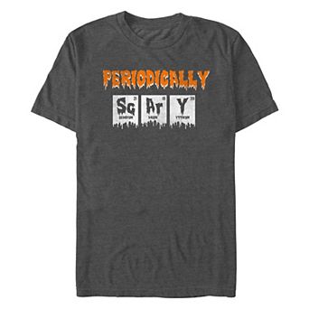 Men's Periodically Scary Graphic Tee