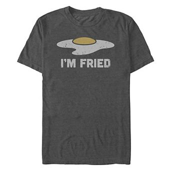 Men's I'm Fried Graphic Tee