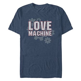 Men's Love Machine Graphic Tee