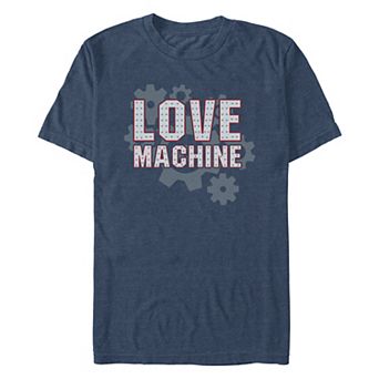 Men's Love Machine Graphic Tee