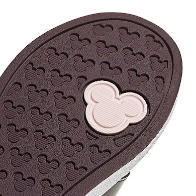 Disney's Minnie Mouse adidas Grand Court Kids Lace-Up Shoes